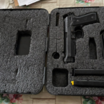 Após tiros em Botuverá, polícia cumpre mandado contra suspeito e apreende pistola