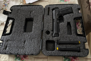 Após tiros em Botuverá, polícia cumpre mandado contra suspeito e apreende pistola