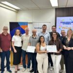SINDILOJAS premia os vencedores do Concurso de Vitrines de Páscoa 2026