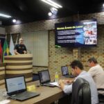 Câmara de Brusque terá nova sessão nesta quinta-feira (16)