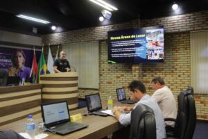 Câmara de Brusque terá nova sessão nesta quinta-feira (16)