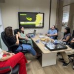 Comitiva de Pinhais visita Secretaria de Fazenda para troca de experiências em gestão