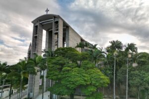 Paróquia São Luís Gonzaga inicia novena e Terço da Misericórdia em abril