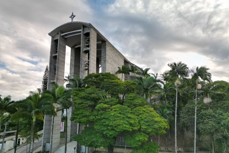 Paróquia São Luís Gonzaga inicia novena e Terço da Misericórdia em abril