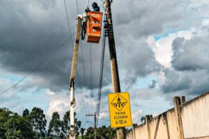 Via no Limoeiro vai receber 140 luminárias de LED a partir de segunda-feira
