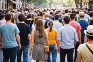 População no Brasil cresce em ritmo menor e está envelhecendo