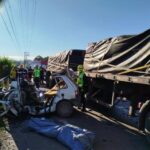 Colisão frontal deixa cinco mortos no Vale do Itajaí