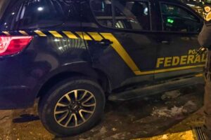 Polícia Federal cumpre mandados em Brusque