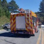 Idosa morre em grave acidente na BR-282 em Alfredo Wagner