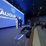 Governador participa da abertura de templo em Brusque