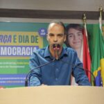 Antônio Roberto reconhece trabalho do Trânsito, mas cobra melhorias para atender demandas