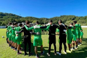 Brusque intensifica treinos táticos antes de confronto com o Maringá