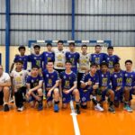 Brusque estreia no Estadual Cadete de Handebol com parceria inédita
