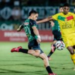 Brusque vence o Maringá fora de casa e segue invicto na Série C