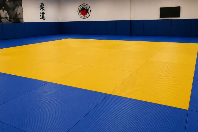 Brusque recebe simpósio técnico de judô no dia 25 de abril