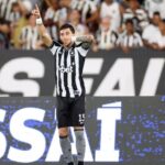 Botafogo bate Chape em jogo de abertura da 5ª fase da Copa do Brasil