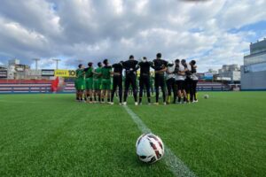 Brusque FC intensifica treinos defensivos antes de duelo pela Série C