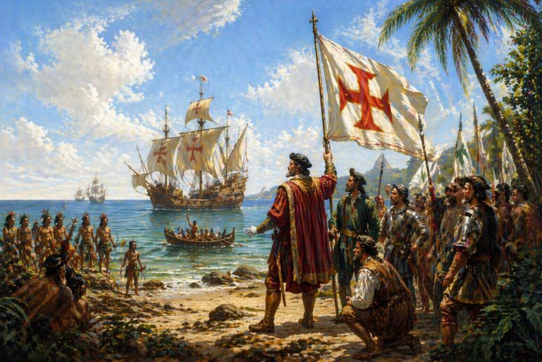 Dia do Descobrimento do Brasil é comemorado hoje (22/4)