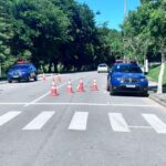 Blitz da GTB resulta em 28 autuações e cinco veículos removidos