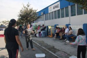 4ª edição do Apae na Rua será neste sábado, 25 de abril