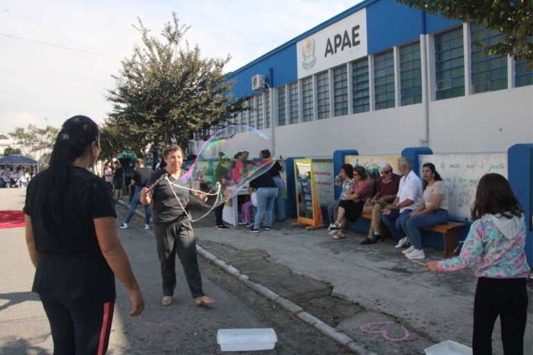 4ª edição do Apae na Rua será neste sábado, 25 de abril