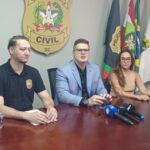 Polícia Civil de Brusque recebe nova delegada