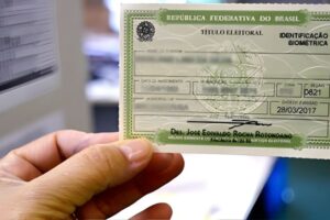 Brusque terá plantão eleitoral para emissão e atualização de títulos