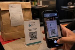 Golpe do Pix: homem é condenado por fraudes em pedidos de sushi em Brusque