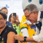 Campanha contra o sarampo visa evitar casos importados durante a Copa