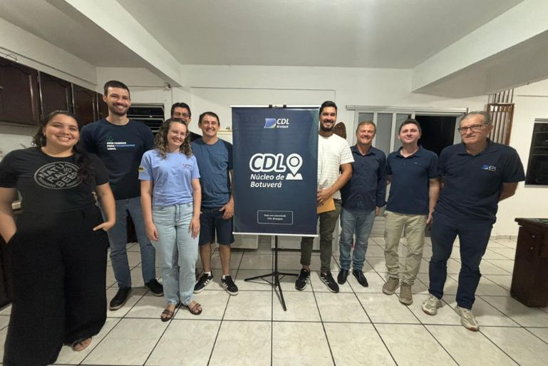 Núcleo de Botuverá da CDL Brusque promove bate-papo sobre reforma tributária