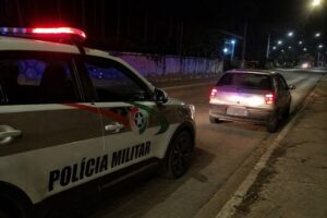 Embriagado, sem CNH e procurado pela justiça: Motorista é detido em Dom Joaquim