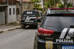 Disparo que feriu homem em Brusque foi motivado por dívida de drogas, diz polícia