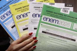 Enem 2026: período para pedir isenção da taxa começa hoje