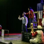 CasAmarela convida público para última apresentação de “Matemáticos Miseráveis!”