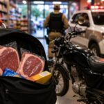 Tentativa de furto termina em violência e fuga no bairro Santa Terezinha