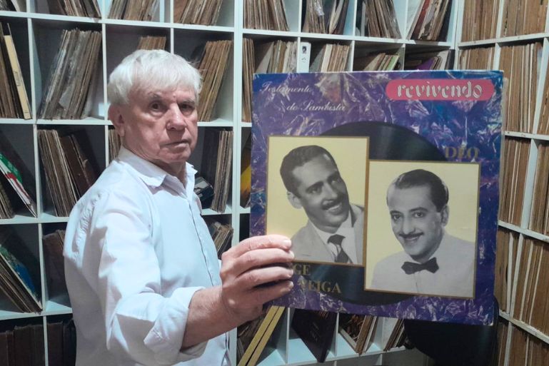 Dia do Disco celebra história e legado do vinil