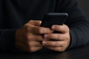 Golpe do PIX falso termina com prisão em Blumenau