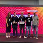 Brusque conquista prêmios de inovação em congresso estadual de cidades inteligentes