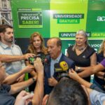 UNIFEBE recebe evento de orientação sobre contrapartida do Universidade Gratuita