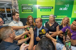 UNIFEBE recebe evento de orientação sobre contrapartida do Universidade Gratuita