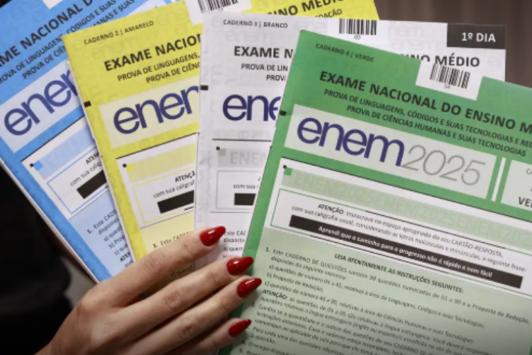 Enem 2026: período para pedir isenção da taxa começa hoje