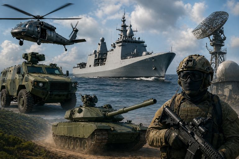 Evento conecta empresas ao setor de Defesa em Brusque