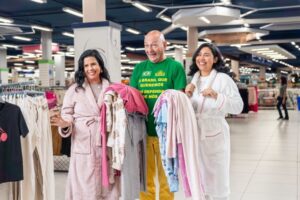 Havan traz voz da dubladora da personagem Rochelle para campanha de Dia das Mães