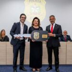 Polícia Civil de Brusque recebe nova viatura