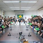 ACIBr recebe visita da primeira turma de alunos do terceirão em 2026