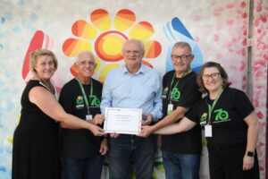 Apae de Brusque recebe emenda parlamentar de R$ 100 mil para melhorias na estrutura