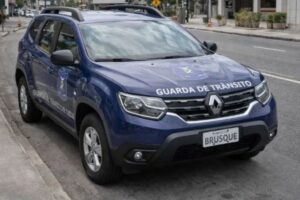 GTB: Plantão é marcado por dois acidentes em Brusque