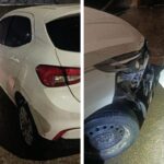 Perseguição policial após roubo termina com três presos em Itajaí