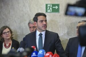 “Não é simples, mas Senado é soberano”, diz Messias após rejeição