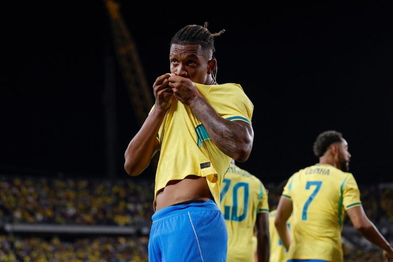 Brasil cai para 6ª posição no ranking da Fifa